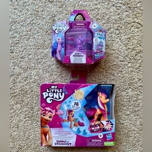 My Little Pony Play Set Bundle 🆕